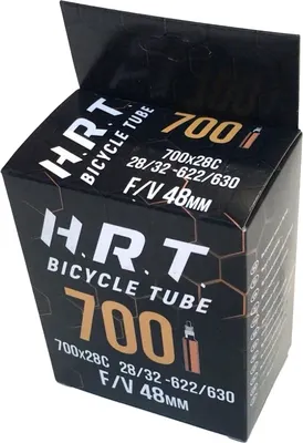 Камера для велосипеда Horst H.R.T. 700x28-32C F/V 48мм / 00-010047
