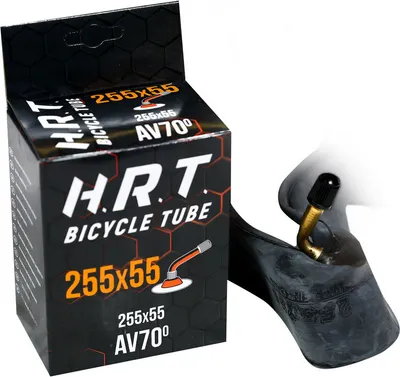 Камера для велосипеда Horst H.R.T. 255x55 / 00-010072