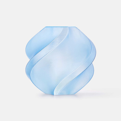 Пластик для 3D-печати Bambu Lab G01-B0-1.75-1000-SPL (полупрозрачный голубой)