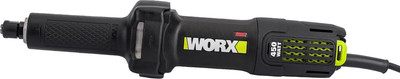 Профессиональная прямая шлифмашина Worx WU774
