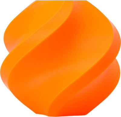 Пластик для 3D-печати Bambu Lab A00-A1-1.75-1000-SPL (тыквенно-оранжевый)