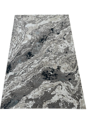 Ковер LAXMI Proxima 277 прямоугольник (1.6x2.3, Grey/Ivory)
