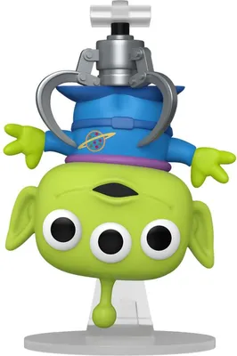 Фигурка коллекционная Funko POP! Disney. Toy Story 30th. Alien With Clow / Fun86272