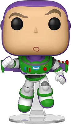 Фигурка коллекционная Funko POP! Disney. Toy Story 4. Buzz Lightyear 37390 / Fun2066