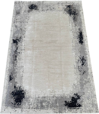Ковер LAXMI Proxima 278 прямоугольник (2.4x4, Grey/Grey)