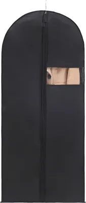 Набор чехлов для одежды Sundays Home 6406000567D (5шт, черный)