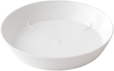 Поддон для вазона Optimplast Т22701 (белый)