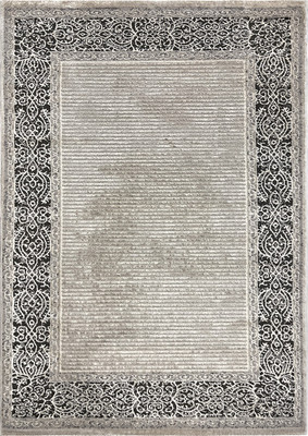Ковер Bossan Saphir D562C-KREM-GRI (1.6x2.3)