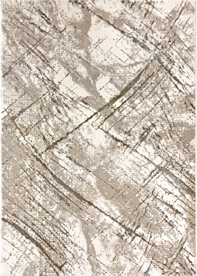 Коврик Behram Vegas T3746RE-CREAM-CREAM (0.8x1.5)