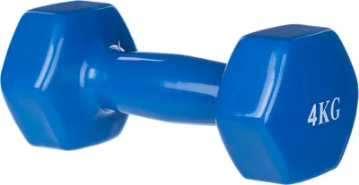 Гантель Sundays Fitness WD1454 (4кг, синий)