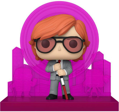 Фигурка коллекционная Funko POP! Daredevil 60th. Matt Murdock With Radar / Fun81048