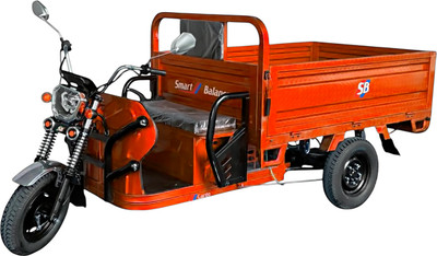 Электроскутер Smart Balance Cargo (красный)