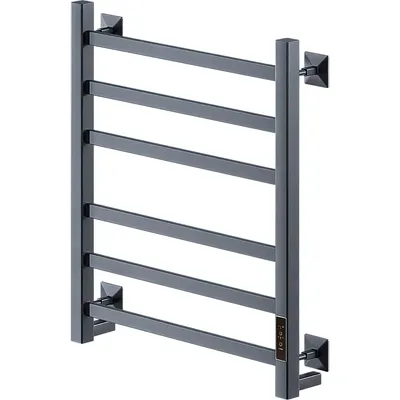 Полотенцесушитель электрический Veconi Barro-А / B6050GR-A (графит)