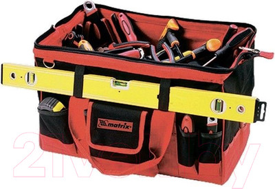 Сумка для инструмента Matrix 90256