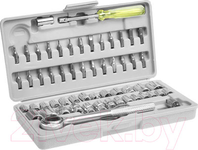 Универсальный набор инструментов Tundra 881853