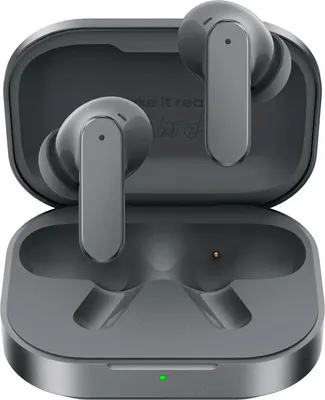 Беспроводные наушники Realme Buds Air 8 / RMA2503 (темно-серый)