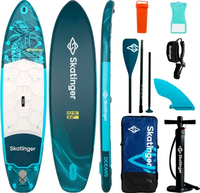 SUP-борд Skatinger Turtle SK1601