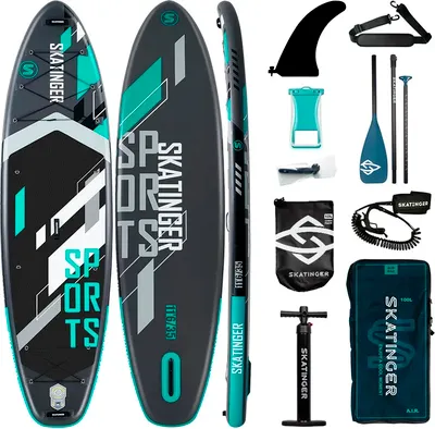 SUP-борд Skatinger Grey Sports SK1101