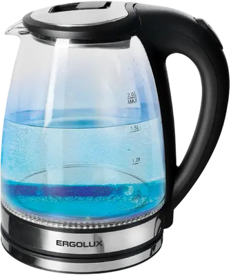 Электрочайник Ergolux ELX-KG07-C72