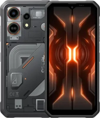 Смартфон Oscal Marine 3 8GB/256GB (черный)