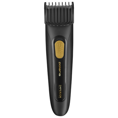 Машинка для стрижки волос Polaris PHC-0801 (черный)