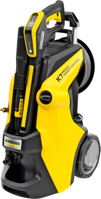 Мойка высокого давления Karcher K7 Smart Control Flex Eco! Booster (1.317-344.0)