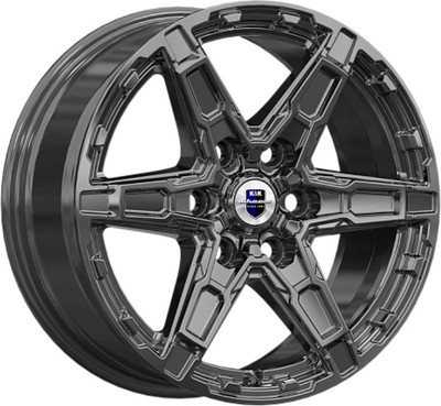 Литой диск K&K Дистрикт 18x8" 6x139.7мм DIA 106.1мм ET 25мм Кварц