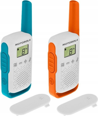 Комплект раций Motorola Talkabout T42 Twin Gummy
