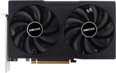 Видеокарта Biostar Radeon RX 7600 8GB OC GDDR6 (VA76S6RM81)