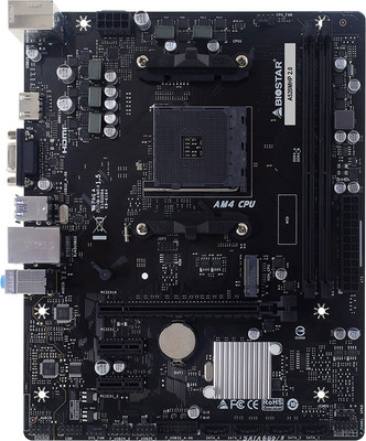 Материнская плата Biostar A520MHP 2.0