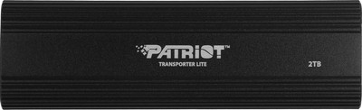 Внешний жесткий диск Patriot Transporter Lite USB-C 2ТБ (PTPL2TBPECB)