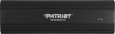 Внешний жесткий диск Patriot Transporter Lite USB-C 4ТБ (PTPL4TBPECB)