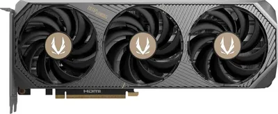 Видеокарта Zotac Nvidia GeForce RTX 5070 Solid OC 12ГБ (ZT-B50700J-10P)