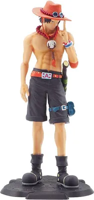 Фигурка коллекционная ABYstyle One Piece. Portgas D.Ace / ABY566