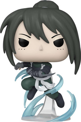 Фигурка коллекционная Funko POP! Fullmetal Alchemist Brotherhood. Lan Fan Ninja / Fun75619