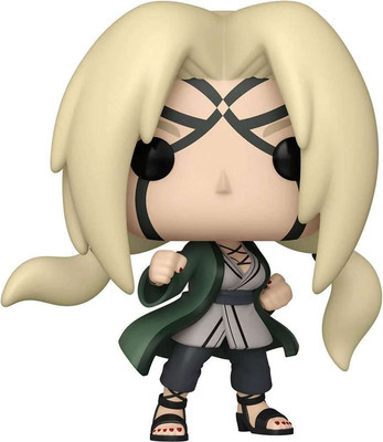 Фигурка коллекционная Funko POP! Naruto Shippuden. Tsunade Creation Rebirth Exc / Fun68854