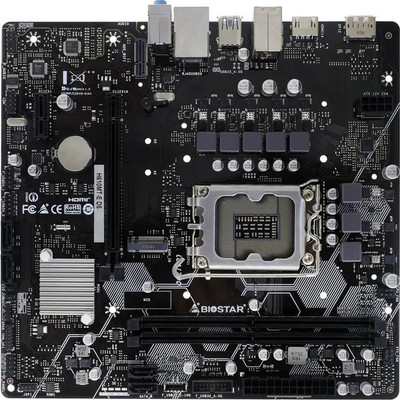 Материнская плата Biostar H610MT-E D5