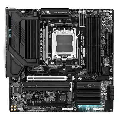 Материнская плата Gigabyte B850M Gaming X WF6E