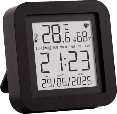 Датчик влажности и температуры Elektrostandard 76270/01