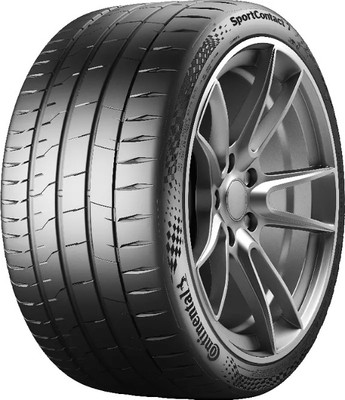 Летняя шина Continental SportContact 7 245/45ZR21 104Y