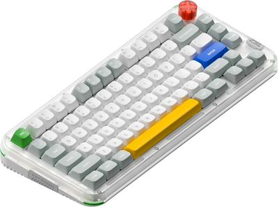 Клавиатура Nuphy KICK75HP-TG-SM