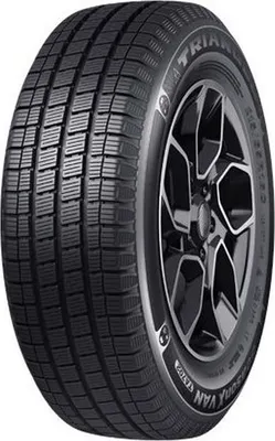 Летняя легкогрузовая шина Triangle SeasonX Van TA702 195/70R15C 104/102S
