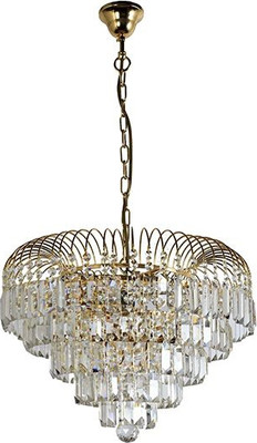 Люстра Arti Lampadari Sabina E 1.5.46.100 G