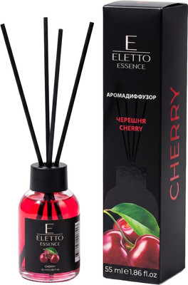 Аромадиффузор Eletto Cherry (55мл)