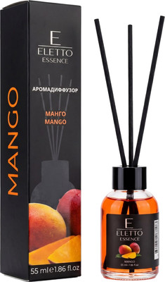 Аромадиффузор Eletto Mango (55мл)