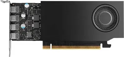 Видеокарта PNY Nvidia RTX A1000 8ГБ GDDR6 (VCNRTXA1000-SB)