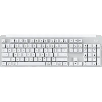 Клавиатура Logitech K865 / 920-011893 (белый)