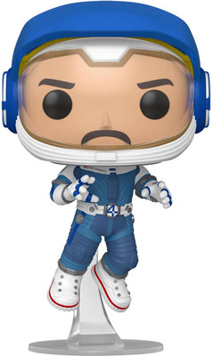 Фигурка коллекционная Funko POP! Marvel Fantastic Four FF Mister Fantastic Exc / Fun85357