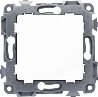 Выключатель ETP Сontact 10A EOSK11-10 / 80003 (белый)