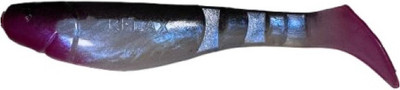 Мягкая приманка RELAX Kopyto 4L S020R (4шт)